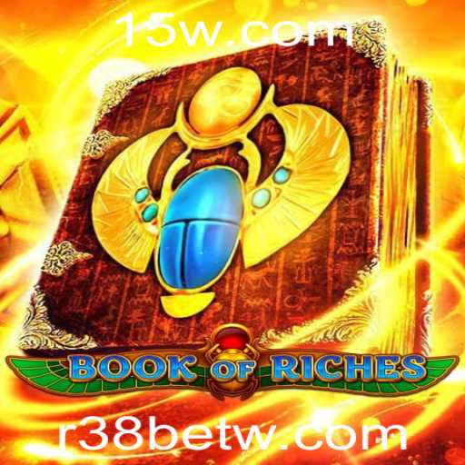 Explorando o Fascinante Mundo de BookofRiches: Instruções e Dicas para Jogar com R38bet