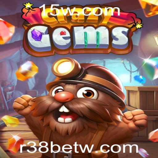 Descubra CrazyGems: O Jogo Revolucionário de R38bet