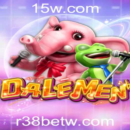 DALEMEN: Explorando as Profundezas do Novo Jogo com a Chave R38bet