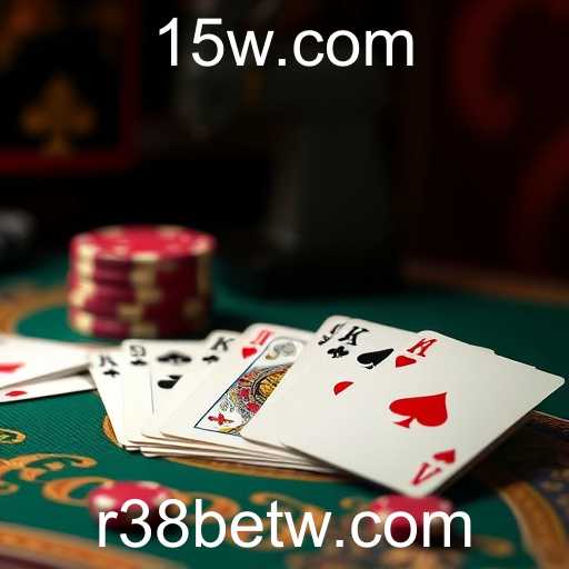 Explorando o Fascinante Mundo dos Jogos de Cartas e a Plataforma R38bet