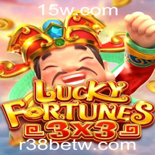 Descubra o Empolgante Jogo LUCKYFORTUNES3x3: Diversão e Prêmios com R38bet