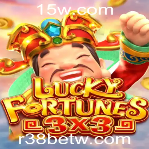 Descubra o Empolgante Jogo LUCKYFORTUNES3x3: Diversão e Prêmios com R38bet