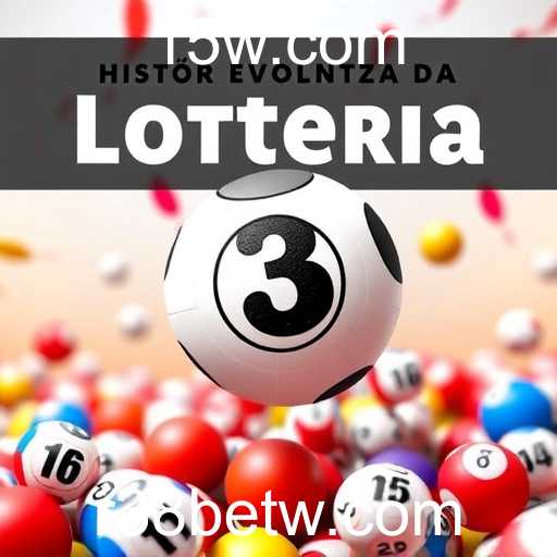 A Fascinante História e Estratégias da Loteria: Explorando o Mundo de R38bet