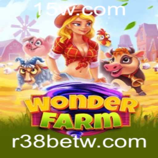 WonderFarm: Explore a Magia da Fazenda com R38bet