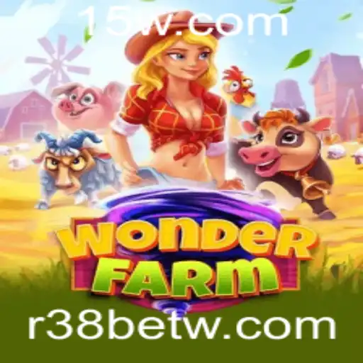 WonderFarm: Explore a Magia da Fazenda com R38bet